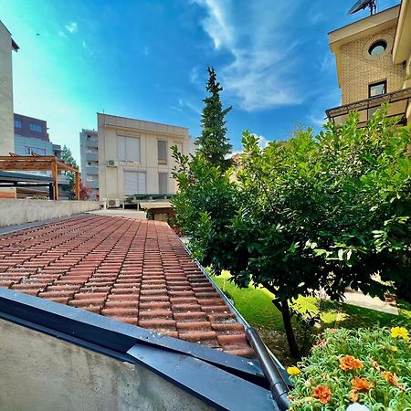 Lifestyle Gallery Apartment Skopje Exterior photo